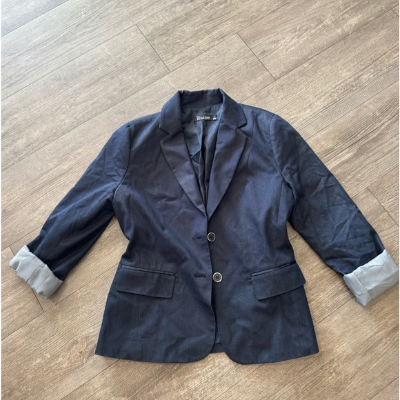 7TH Avenue design studio New York & company blazer 🌷 - Picture 3 of 8